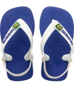 Havaianas flip flop brasil logo ii baby